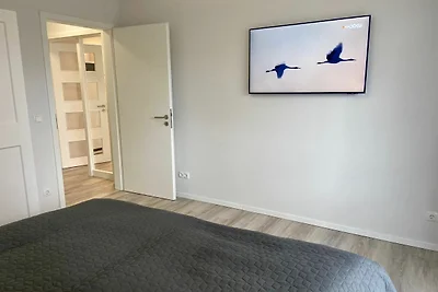 Apartament Dla rodzin Dahme