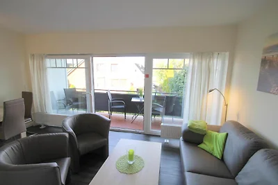 Vakantieappartement Gezinsvakantie Dahme