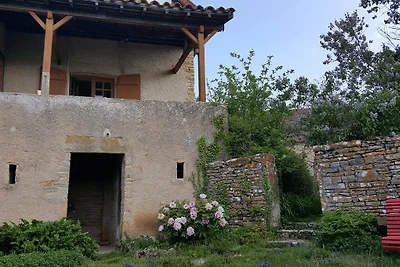 La Terrasse sur la Bourgogne sud