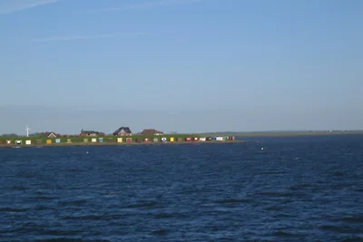 Ferienwohnung am Meer, Whg. Gröde
