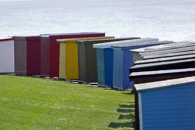 Ferienwohnung am Meer, Whg. Gröde