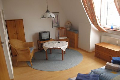 apartman za odmor Obiteljski odmor Wangerooge