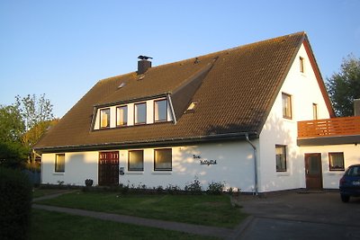 Hamburger Hallig, maison Halligblick
