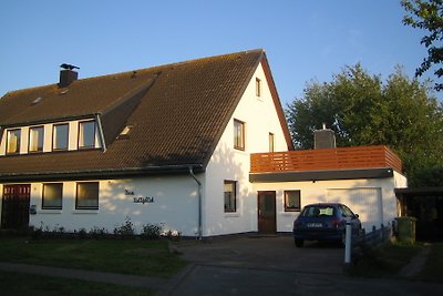 Wohnung Langenneß mit Weitblick