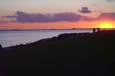 Hamburger Hallig, Huis Halligblick