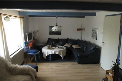 Casa frisona sul mare