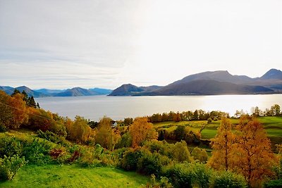 Utsikta, Zapadna Norveška, Leikong