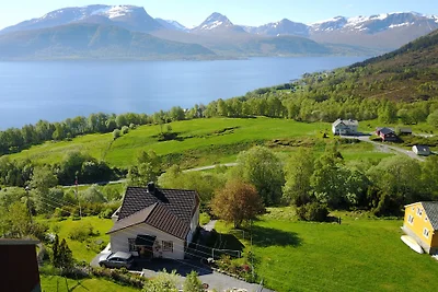 Utsikta, West Norwegen, Leikong