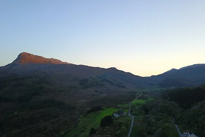 Utsikta, West Norwegen, Leikong