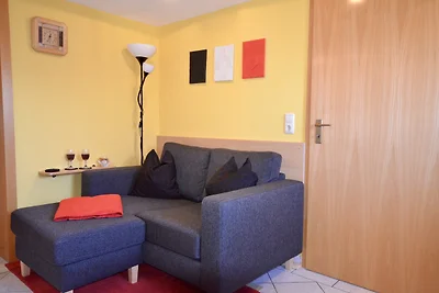 Ferienwohnung "Rennsteigblick" EG