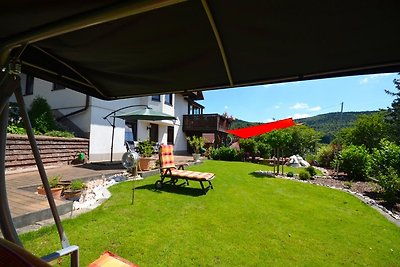 Vakantiewoning "Rennsteigblick" begane grond