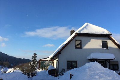 Ferienwohnung "Rennsteigblick"  DG