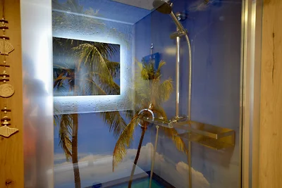 Ferienwohnung "Rennsteigblick" EG