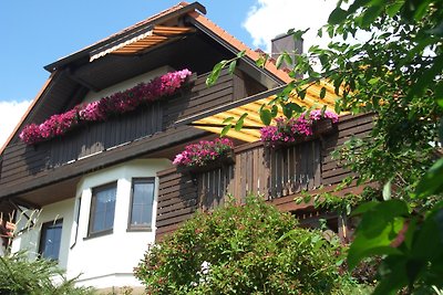 Ferienwohnung "Rennsteigblick"  DG