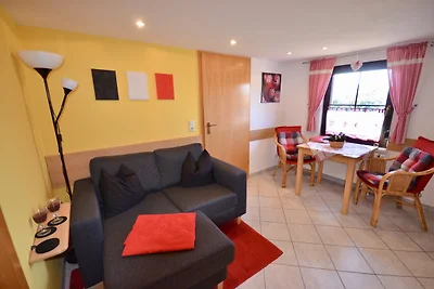 Ferienwohnung "Rennsteigblick" EG