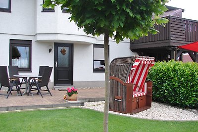 Vakantiewoning "Rennsteigblick" begane grond