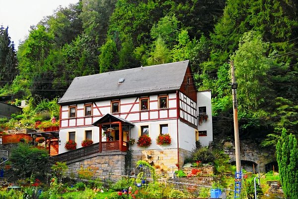 Ferienwohnung Bad Schandau