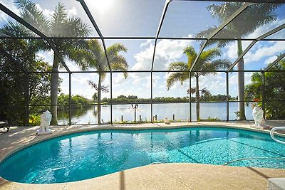 Vakantiehuis Ontspannende vakantie Cape Coral