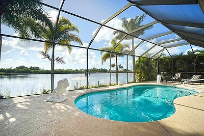 Vakantiehuis Ontspannende vakantie Cape Coral