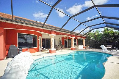 Vakantiehuis Ontspannende vakantie Cape Coral