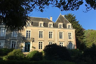 Dvorac XVIII je 30 km Biarritz