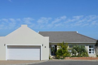 Villa Zebra mit Meerblick
