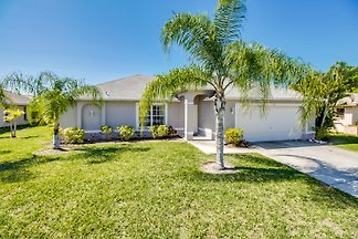 Casa de vacaciones en Cape Coral