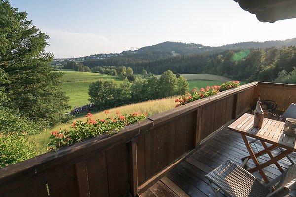 Ferienwohnung Hauzenberg