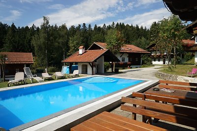 Premiumwohnung 8 Schwimmbad/Sauna