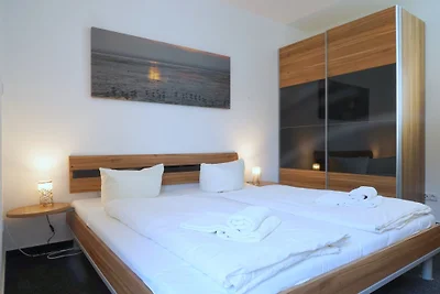 Comfort flat 2 slaapkamers sauna/whirlpool