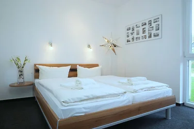 Comfort flat 2 slaapkamers sauna/whirlpool