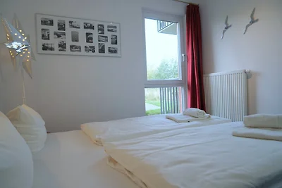 Comfort flat 2 slaapkamers sauna/whirlpool