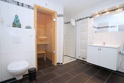 Comfort flat 2 slaapkamers sauna/whirlpool