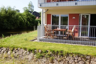 Comfort flat 2 slaapkamers sauna/whirlpool