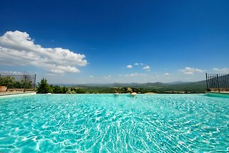 Casa de campo con piscina privada