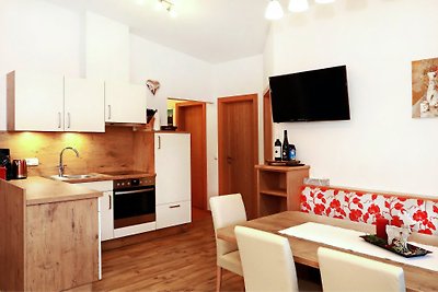 Vakantieappartement Gezinsvakantie Uttendorf