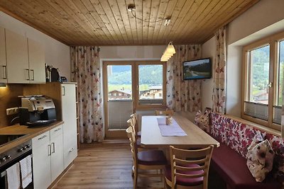 Vakantieappartement Gezinsvakantie Uttendorf