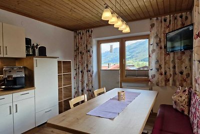 Vakantieappartement Gezinsvakantie Uttendorf