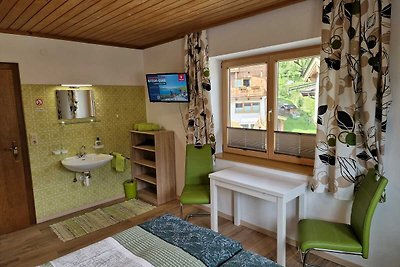 Vakantieappartement Gezinsvakantie Uttendorf