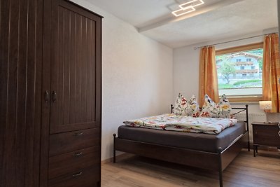 Vakantieappartement Gezinsvakantie Uttendorf