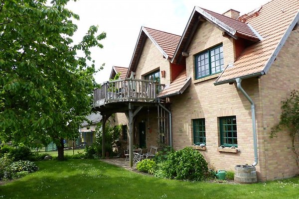 Ferienwohnung Wustrow