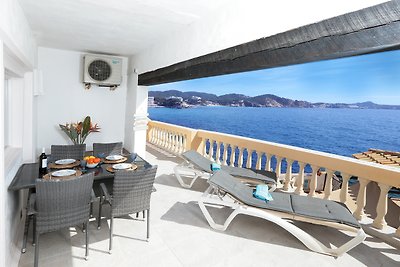 Holiday flat family holiday Paguera