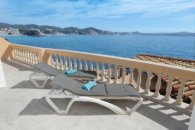 Holiday flat family holiday Paguera
