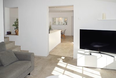 A3014 Seaside Apartment Cala Fornells