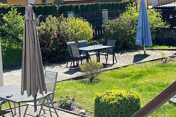Ferienwohnung Graal-Müritz