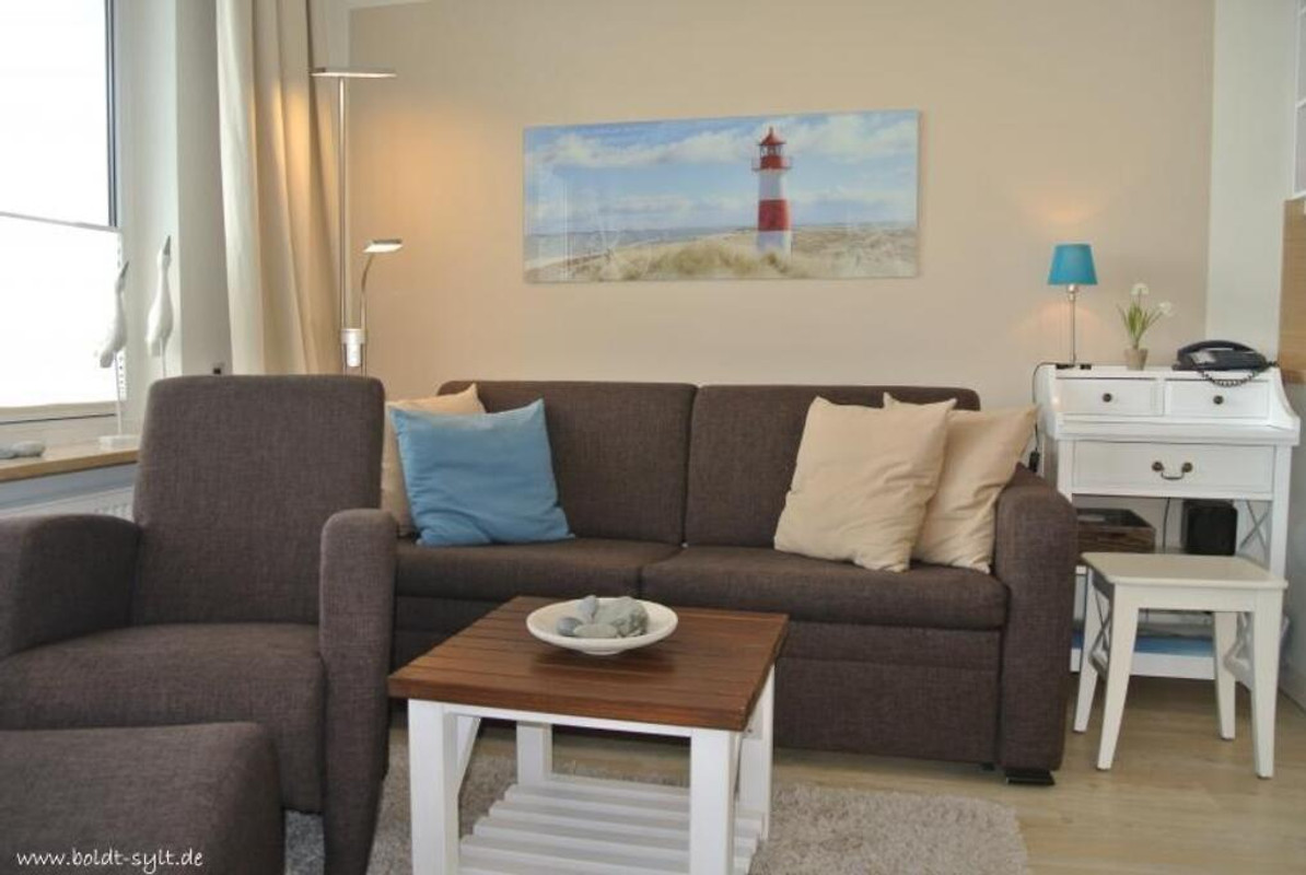 Haus Dünenburg Dünenburg App 13 in Westerland - Firma Sylt ...