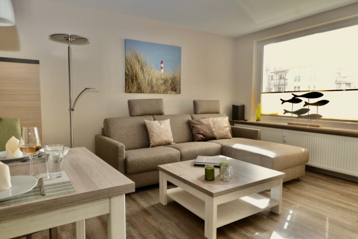 Dunenburg App 09 In Westerland Firma Sylt Service Ug Frau C