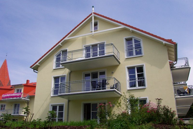 Residenz am Kurhaus Wohnung 8 in Rerik - Firma Holiday Classics