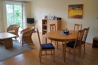 apartman za odmor Obiteljski odmor Rerik