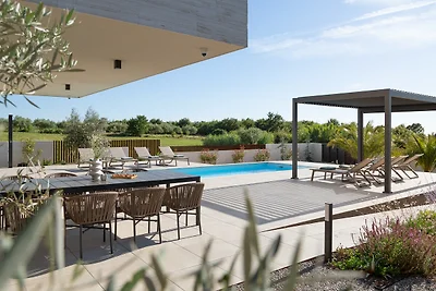 Brand NEW villa S58 with HEATED pool